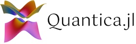 Quantica.jl logo